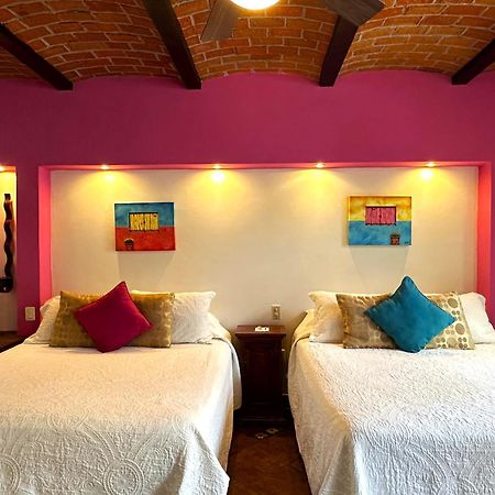 La Villa Del Ensueno Boutique Hotel Tlaquepaque Екстериор снимка