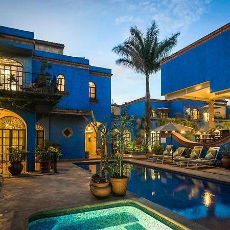 La Villa Del Ensueno Boutique Hotel Tlaquepaque Екстериор снимка