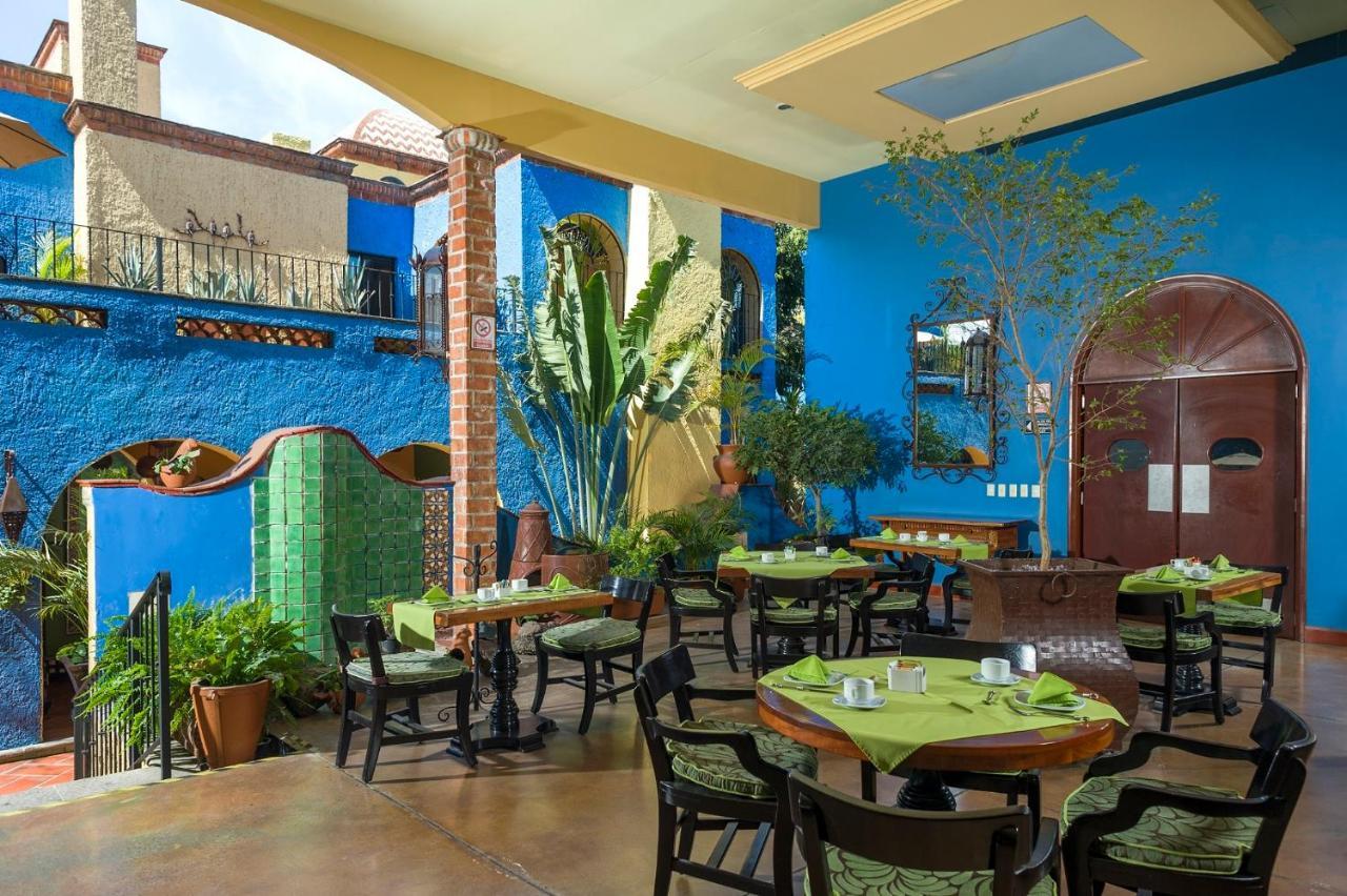 La Villa Del Ensueno Boutique Hotel Tlaquepaque Екстериор снимка