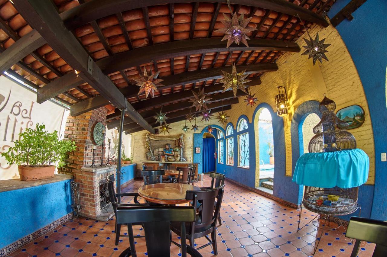 La Villa Del Ensueno Boutique Hotel Tlaquepaque Екстериор снимка