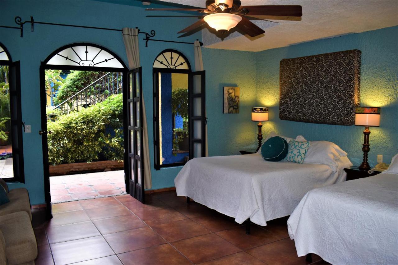 La Villa Del Ensueno Boutique Hotel Tlaquepaque Екстериор снимка