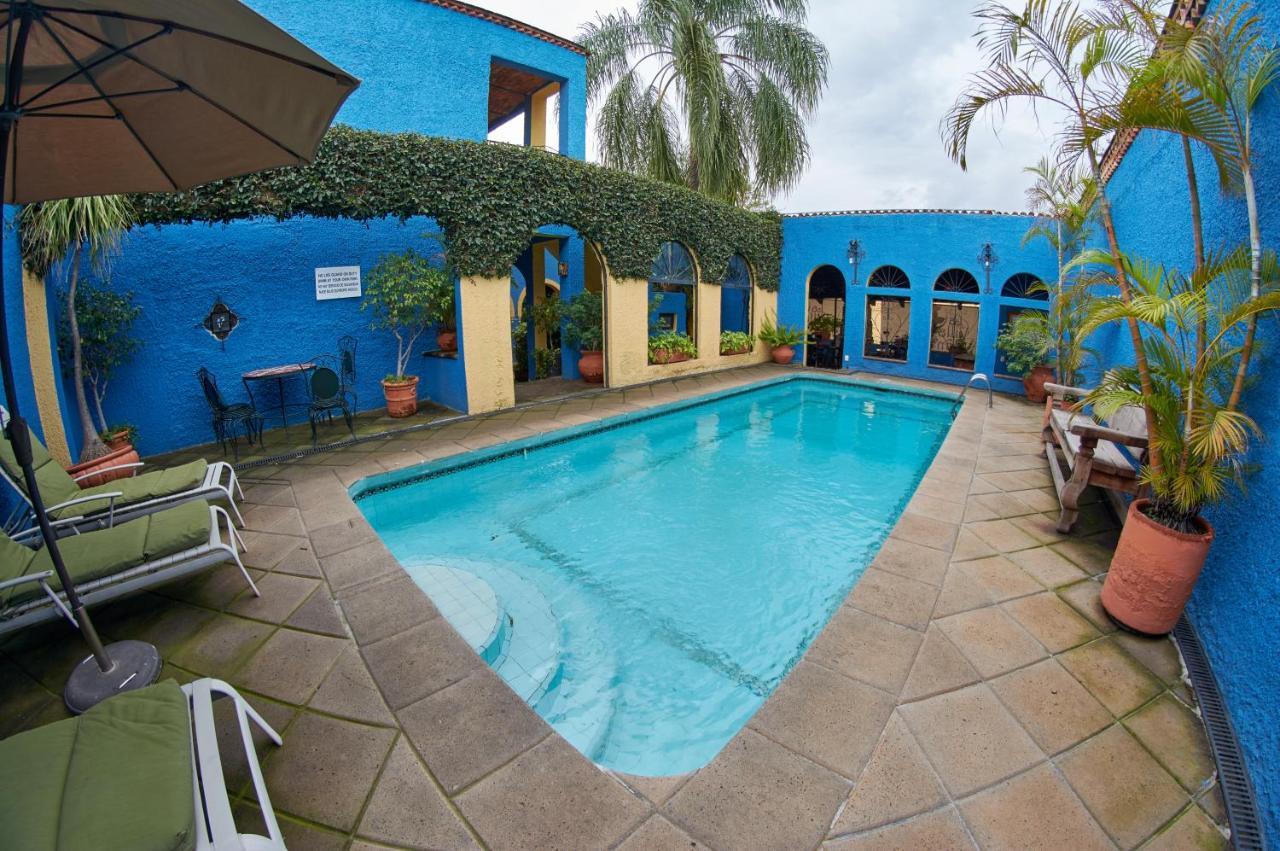 La Villa Del Ensueno Boutique Hotel Tlaquepaque Екстериор снимка