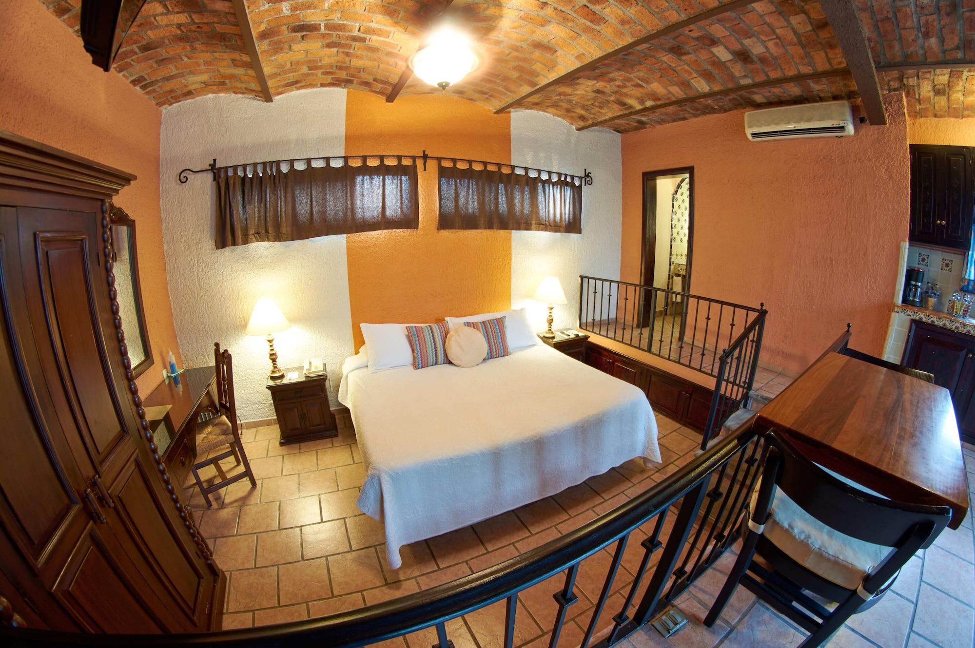 La Villa Del Ensueno Boutique Hotel Tlaquepaque Екстериор снимка