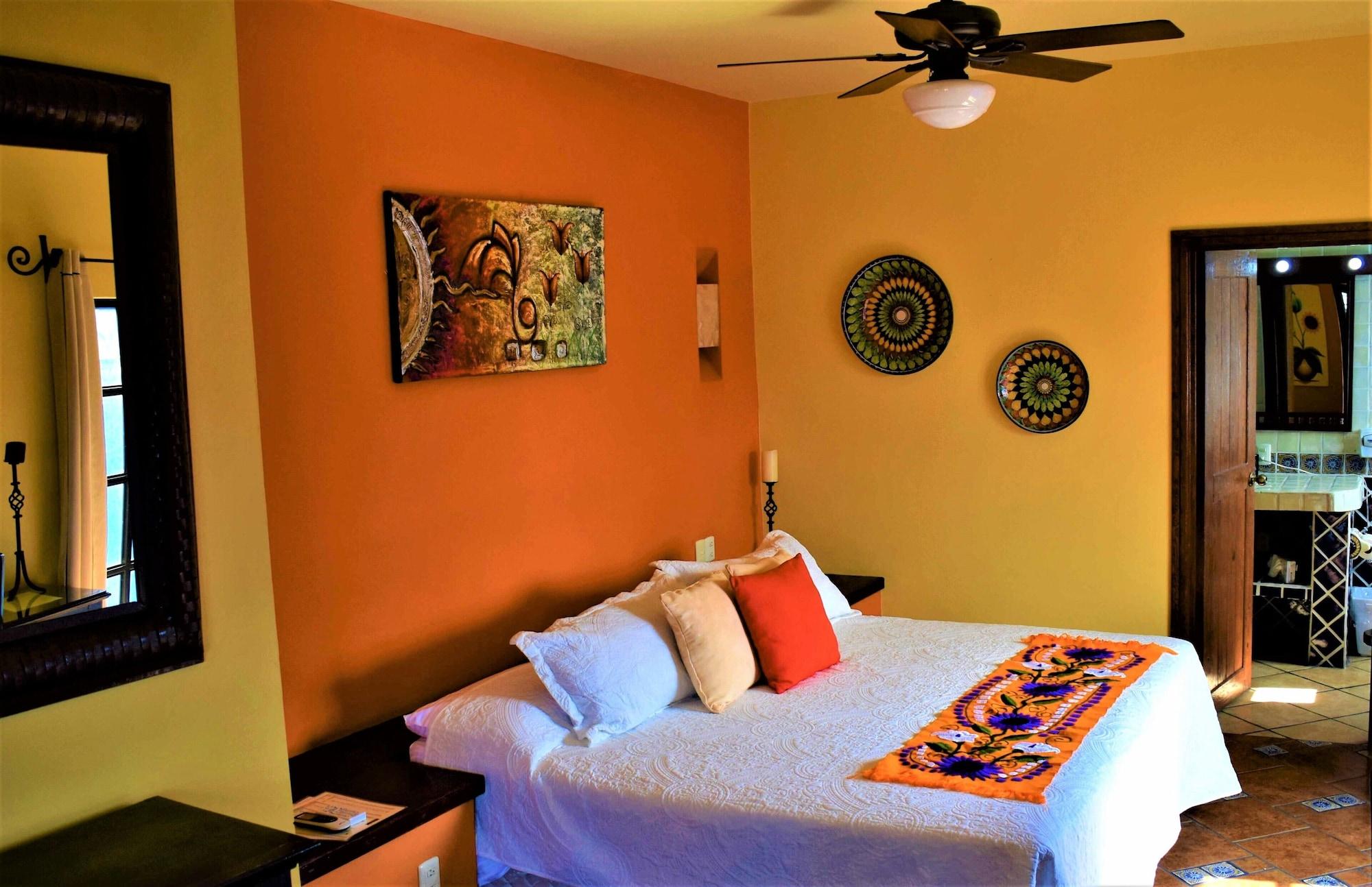 La Villa Del Ensueno Boutique Hotel Tlaquepaque Екстериор снимка