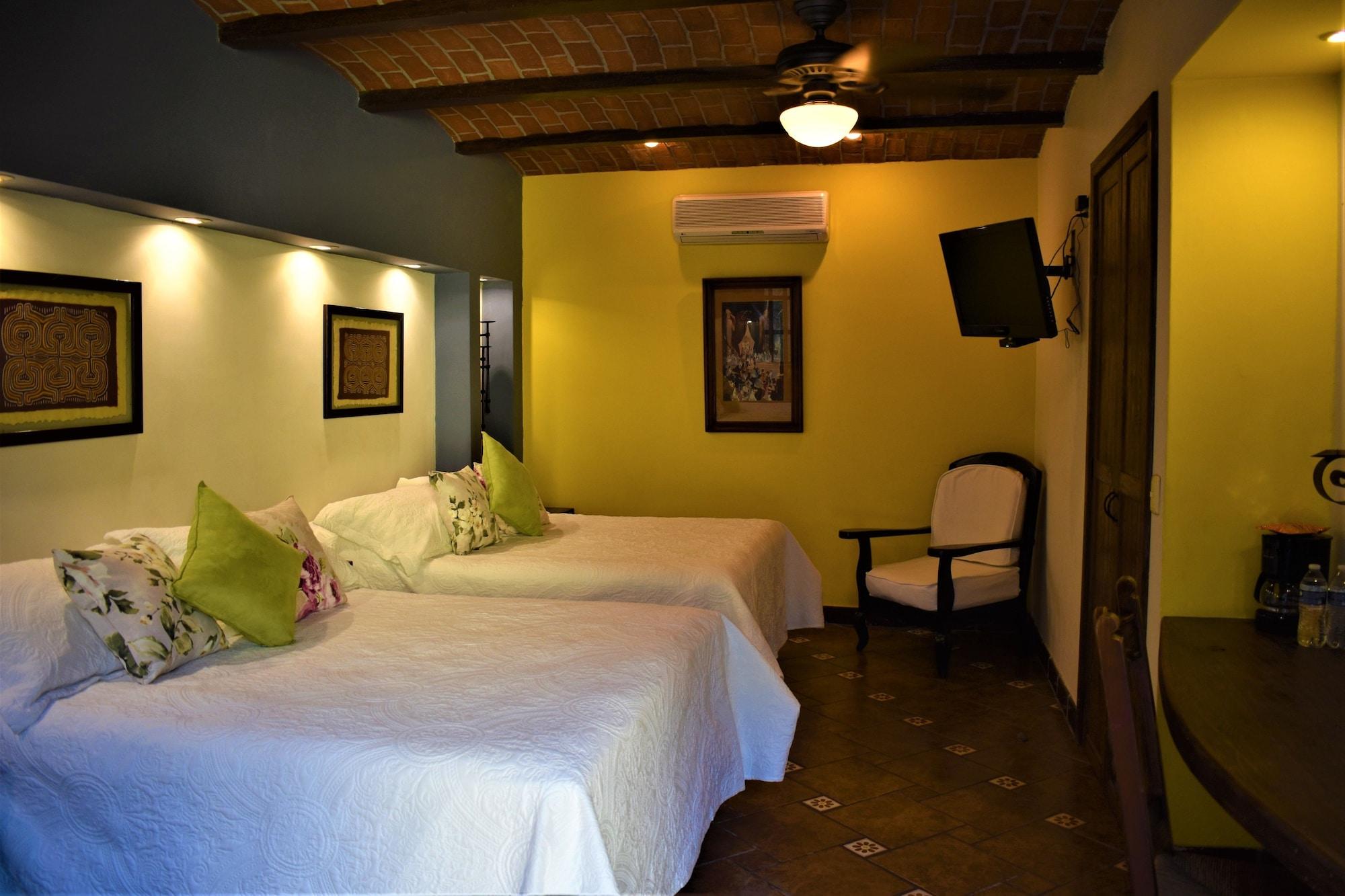 La Villa Del Ensueno Boutique Hotel Tlaquepaque Екстериор снимка