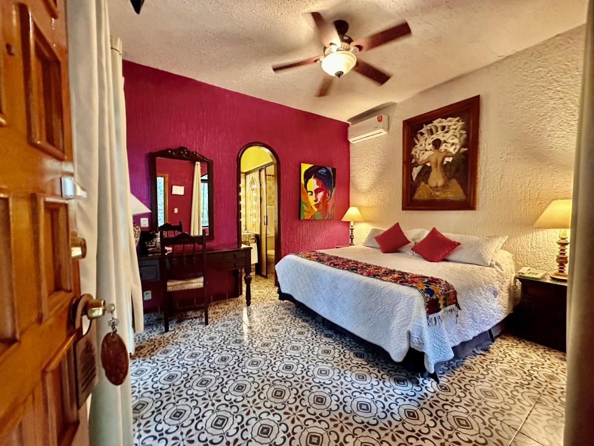 La Villa Del Ensueno Boutique Hotel Tlaquepaque Екстериор снимка