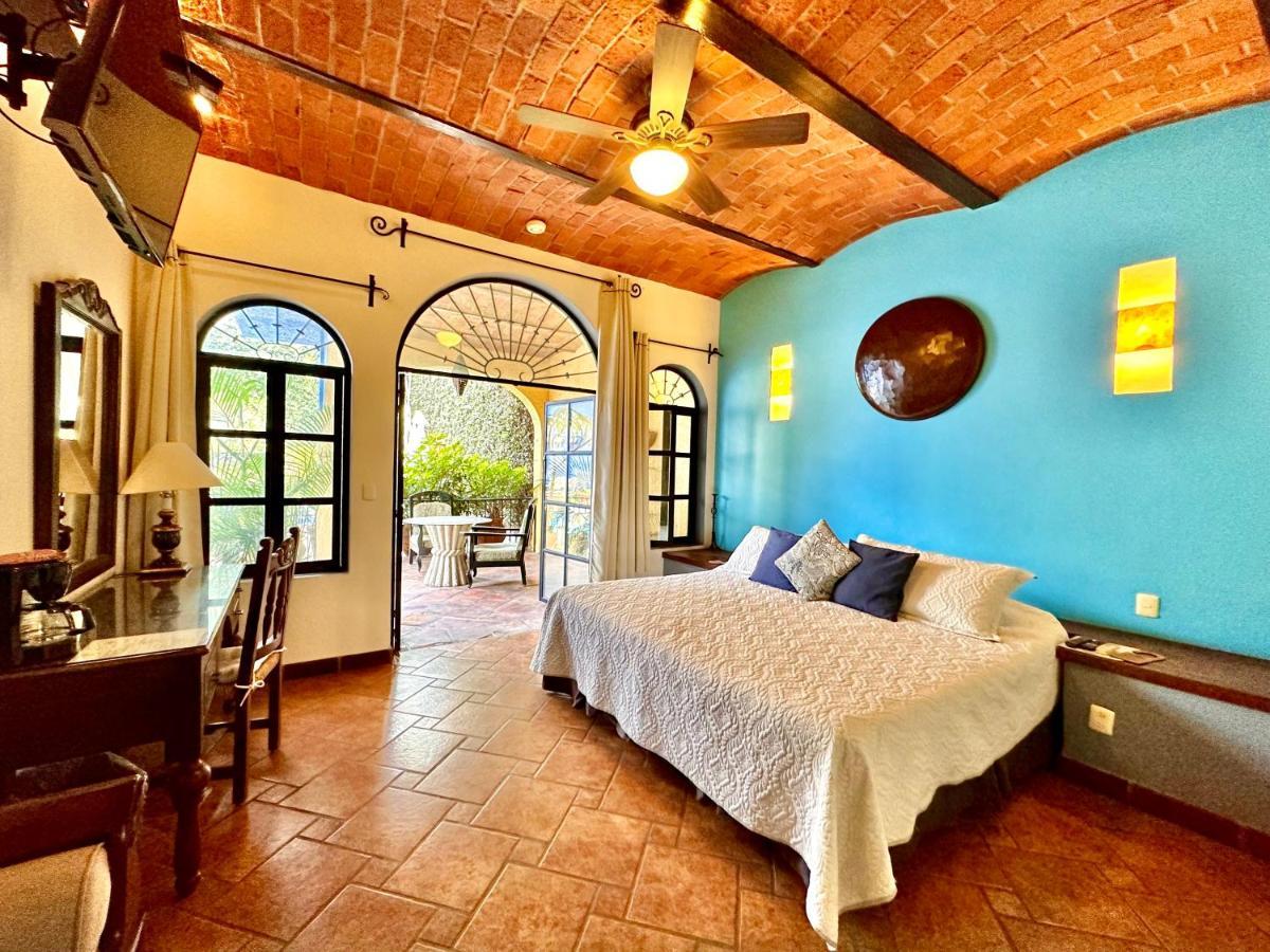 La Villa Del Ensueno Boutique Hotel Tlaquepaque Екстериор снимка