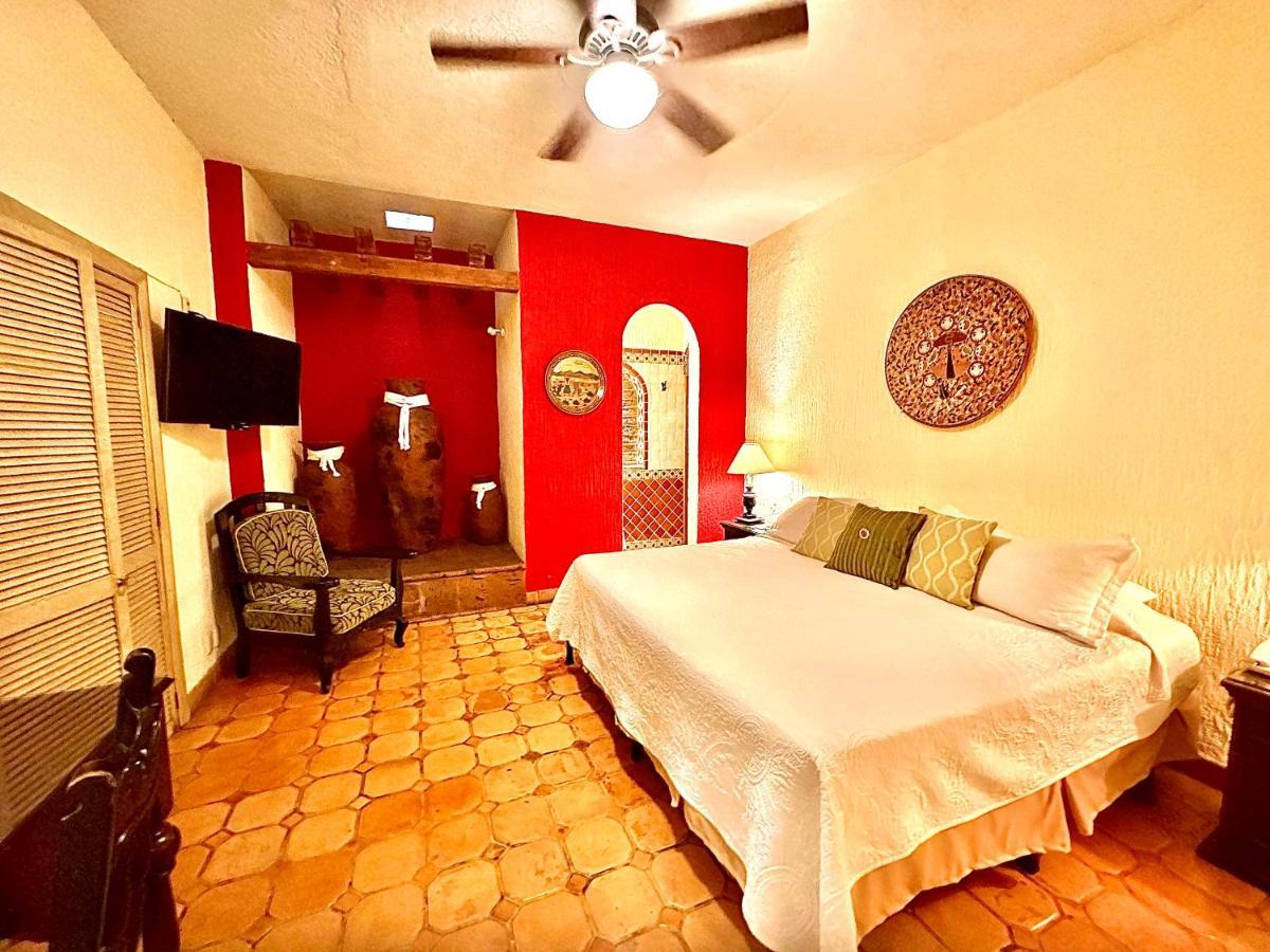 La Villa Del Ensueno Boutique Hotel Tlaquepaque Екстериор снимка