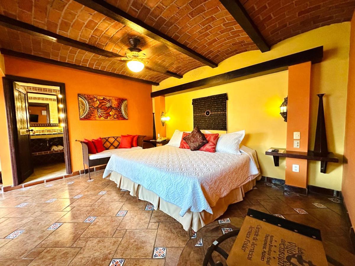 La Villa Del Ensueno Boutique Hotel Tlaquepaque Екстериор снимка