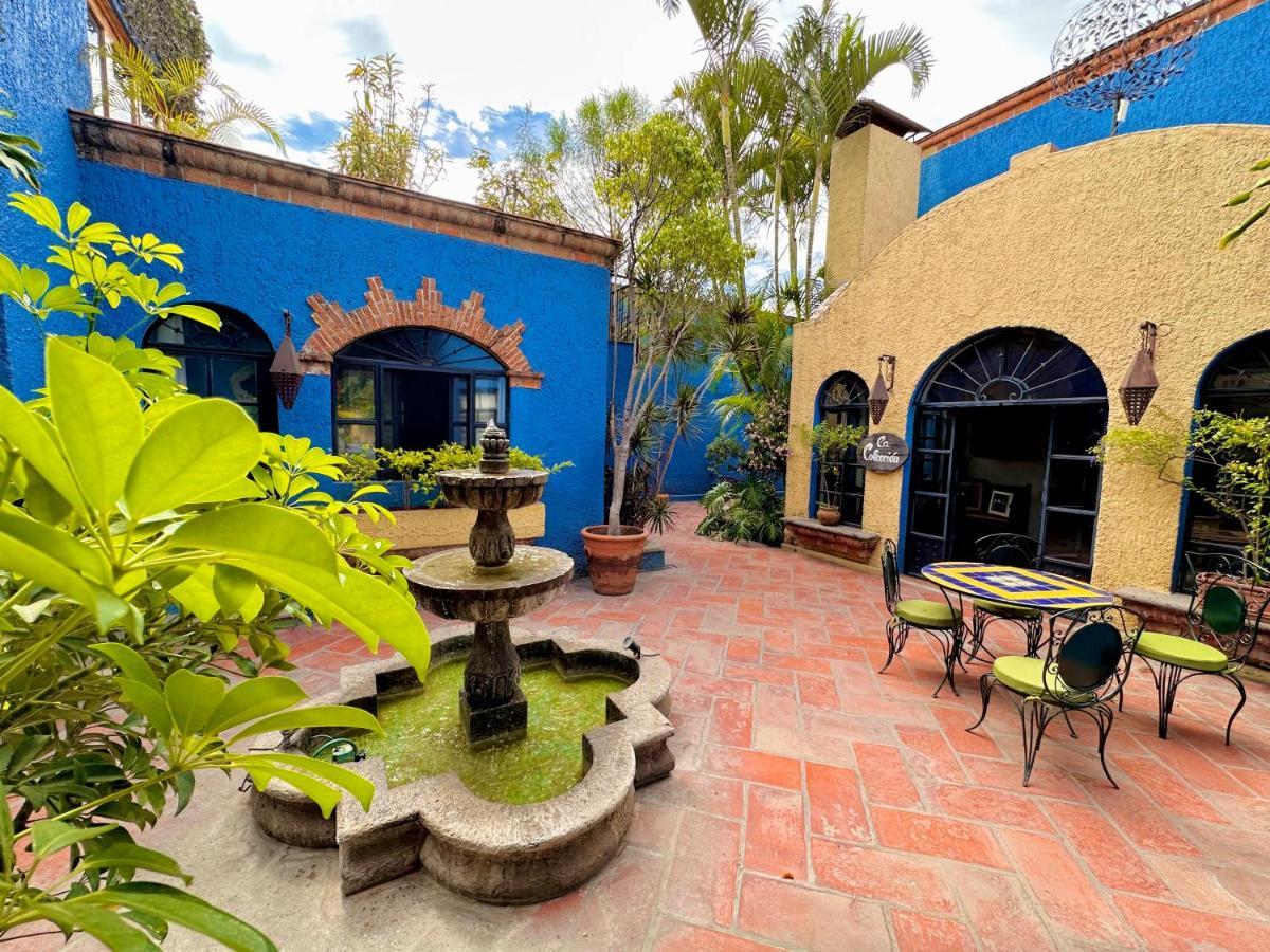 La Villa Del Ensueno Boutique Hotel Tlaquepaque Екстериор снимка