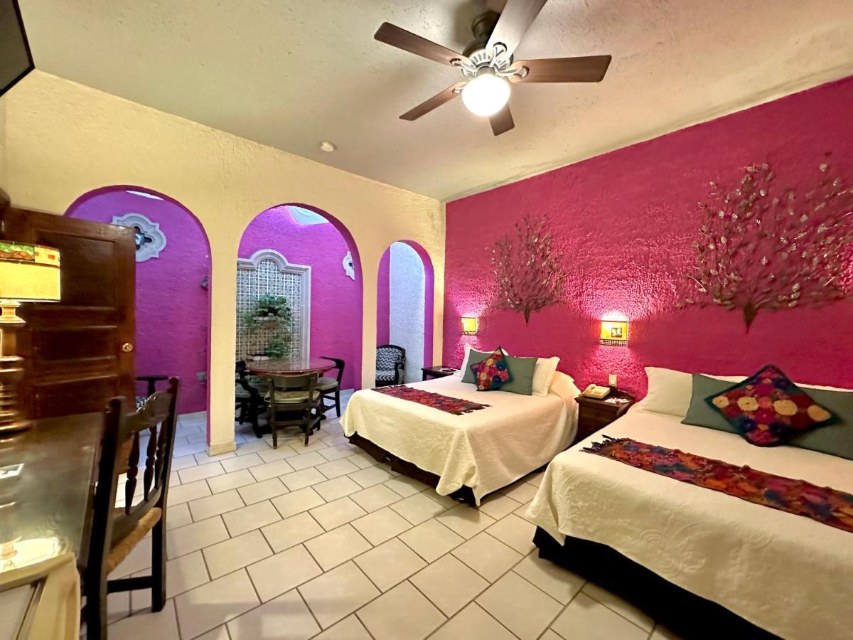 La Villa Del Ensueno Boutique Hotel Tlaquepaque Екстериор снимка