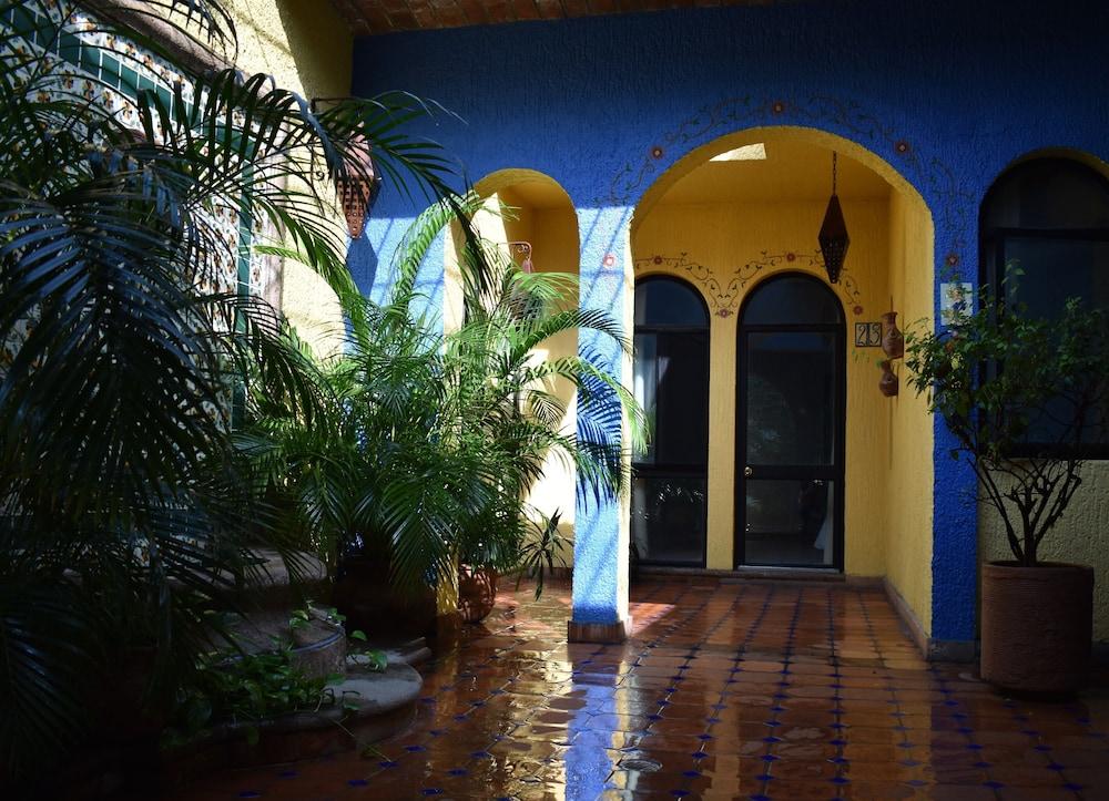 La Villa Del Ensueno Boutique Hotel Tlaquepaque Екстериор снимка