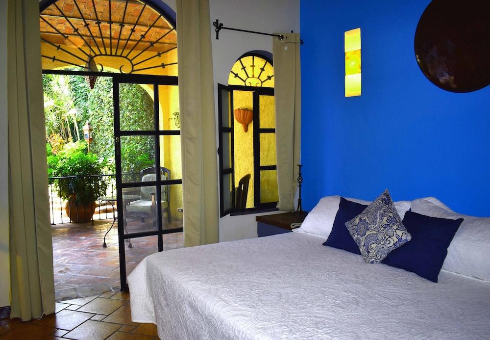 La Villa Del Ensueno Boutique Hotel Tlaquepaque Екстериор снимка
