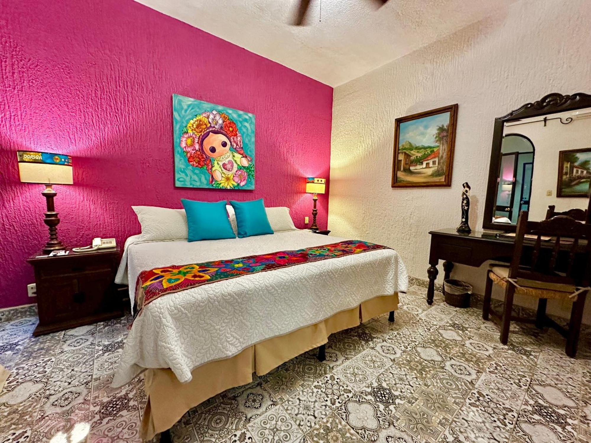 La Villa Del Ensueno Boutique Hotel Tlaquepaque Екстериор снимка