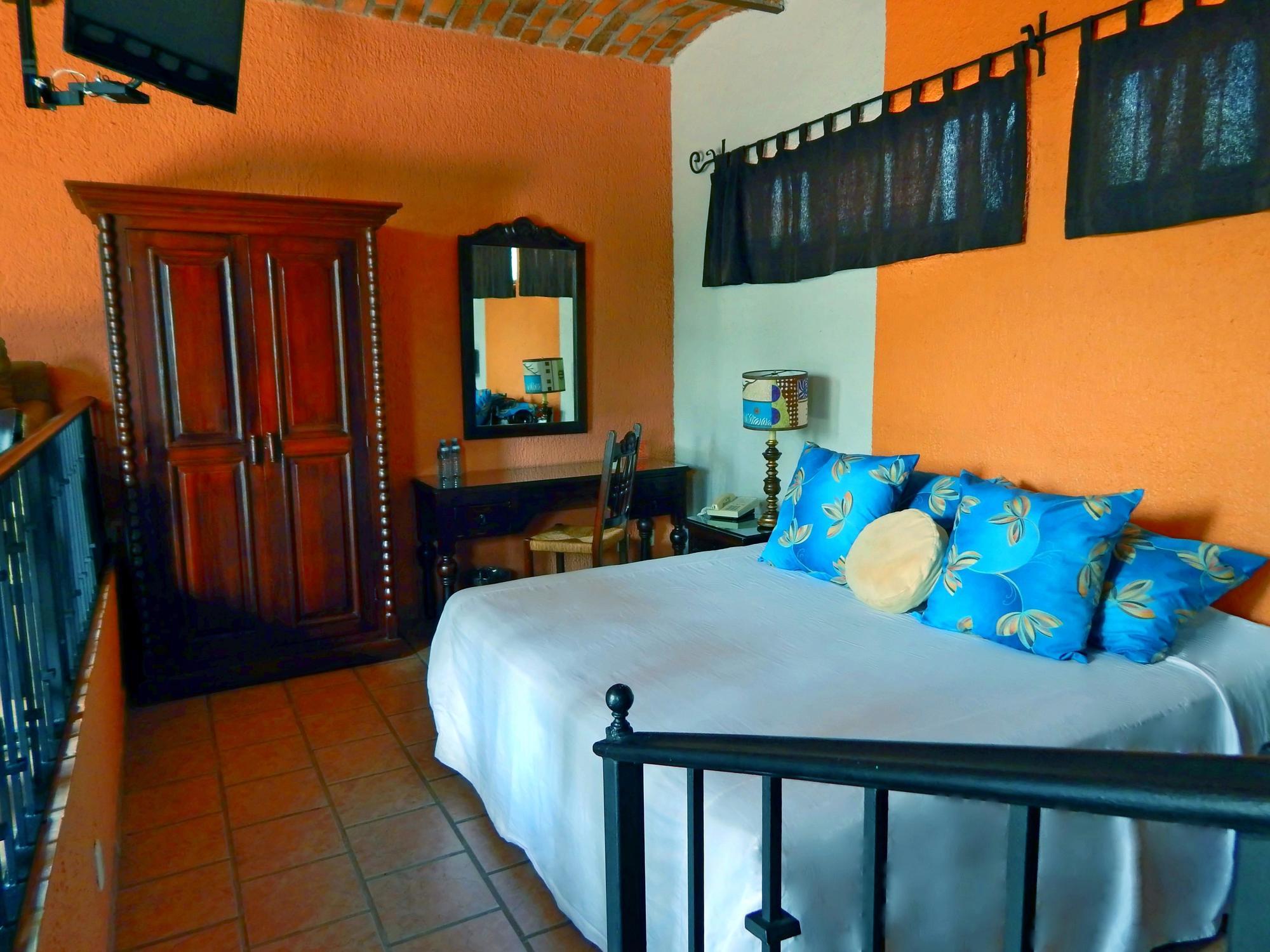 La Villa Del Ensueno Boutique Hotel Tlaquepaque Екстериор снимка