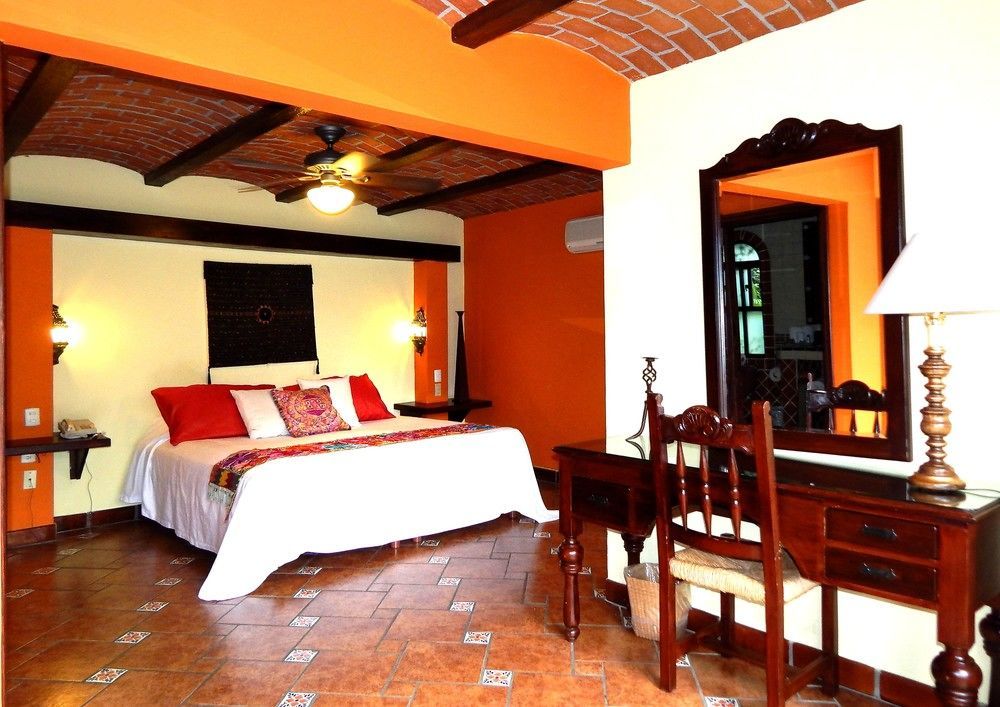 La Villa Del Ensueno Boutique Hotel Tlaquepaque Екстериор снимка
